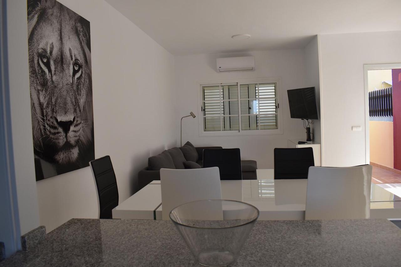 Апартаменти Duplex En Meloneras Сан-Бартоломе Екстер'єр фото
