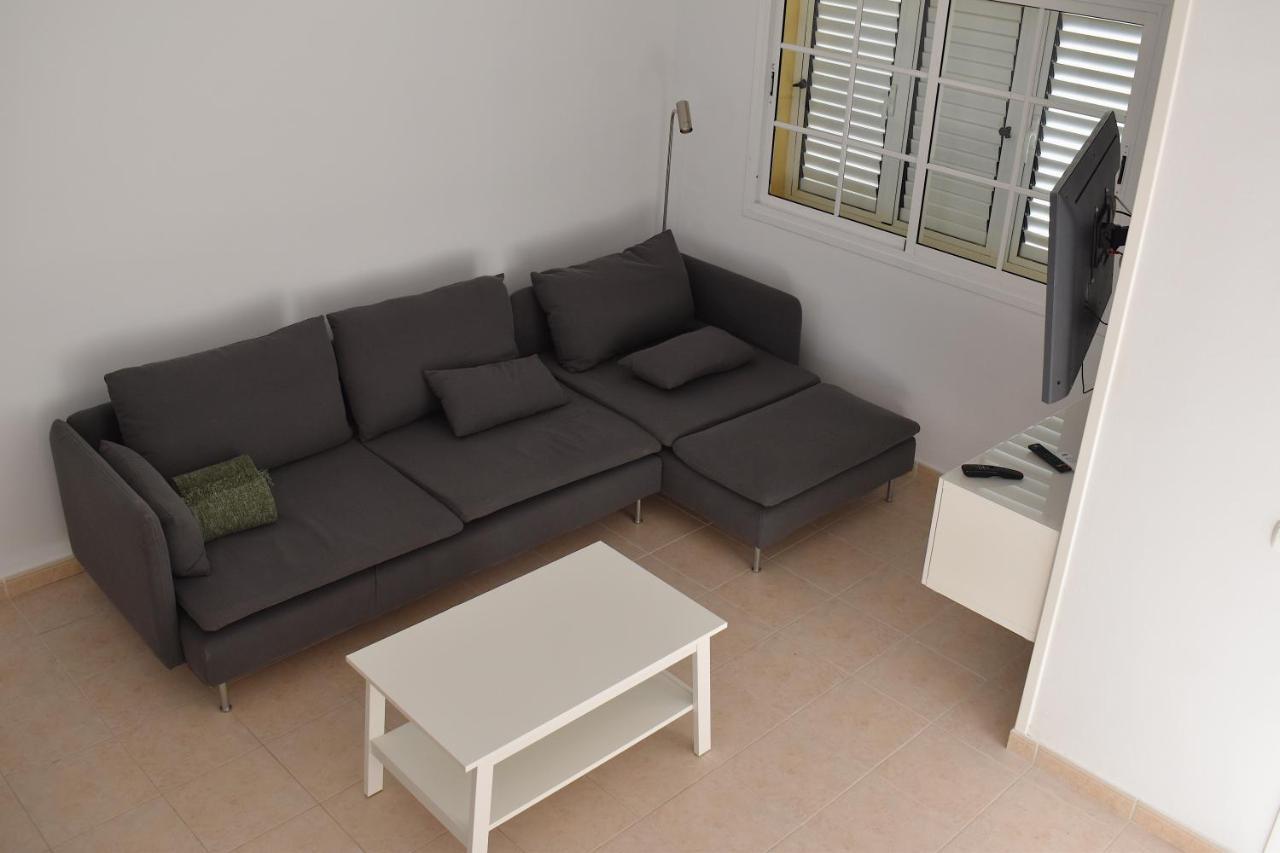 Апартаменти Duplex En Meloneras Сан-Бартоломе Екстер'єр фото